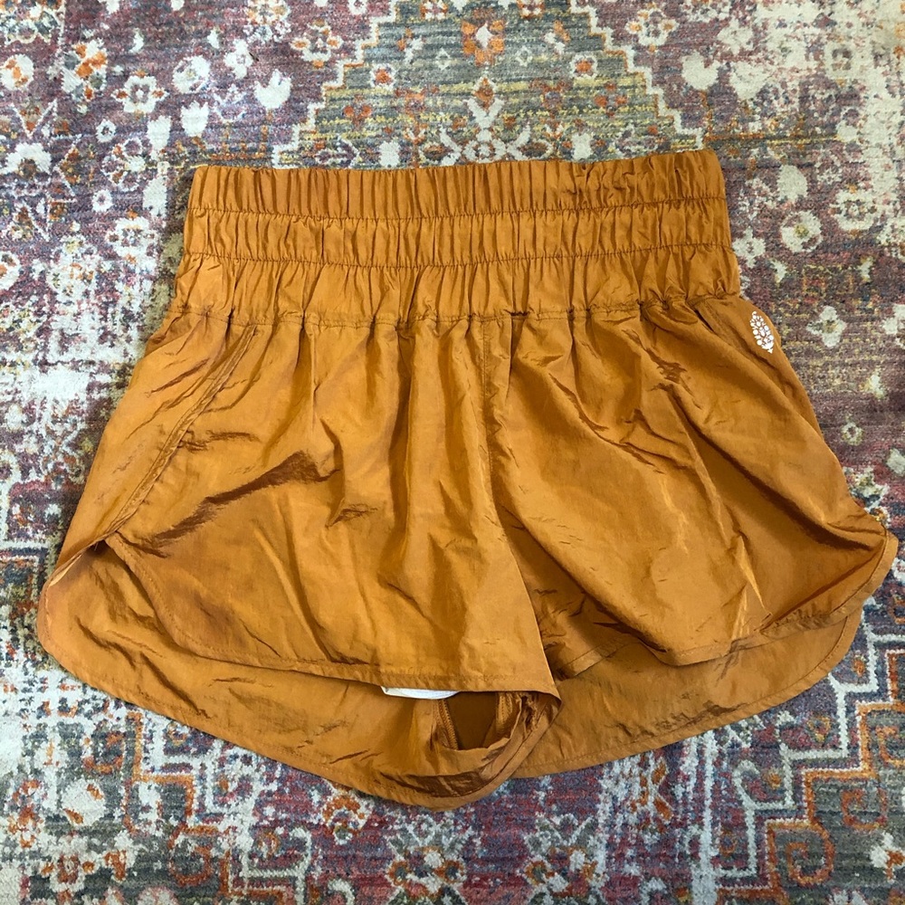 Free People Movement Shorts - Like New!